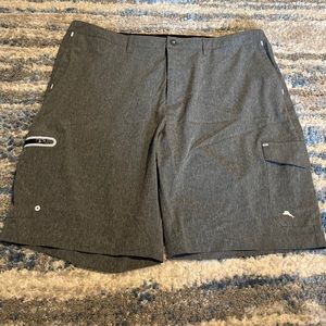 Mens Tommy Bahama Island Active Shorts